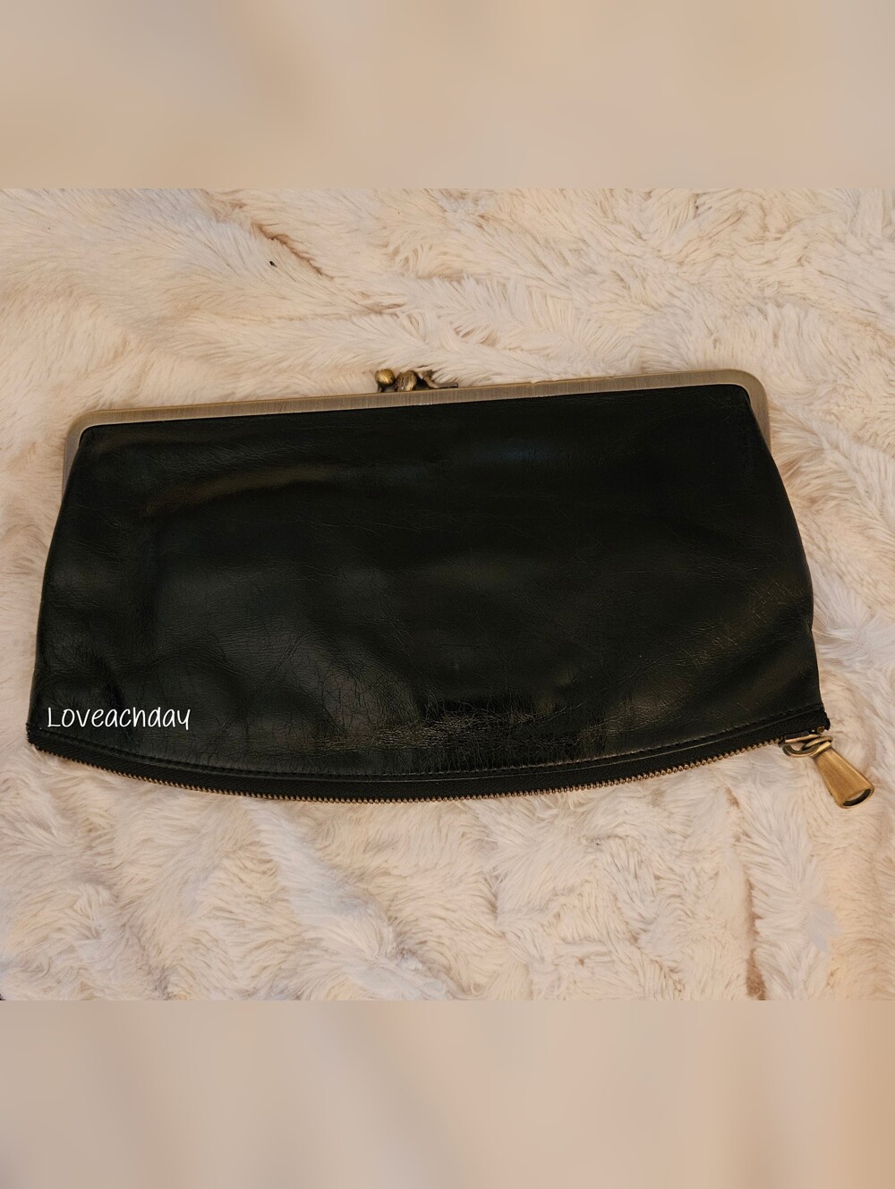 HOBO☆XL Millie Kiss-Lock Clutch